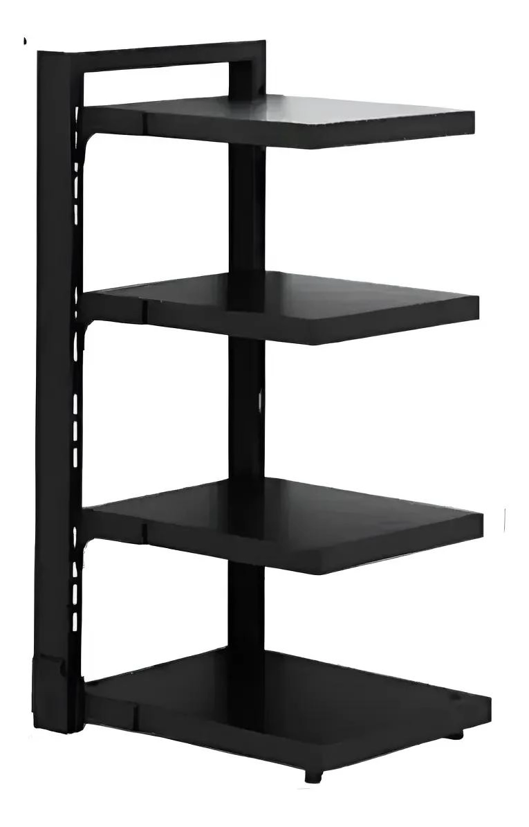 ESTANTE ORGANIZADOR VERTICAL DE COCINA CON 4 NIVELES - 1