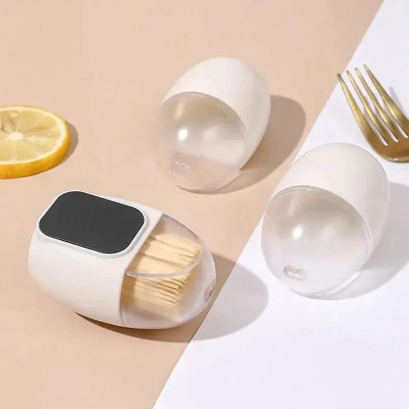 DISPENSADOR MAGNE TICO PARA MONDADIENTES EN REFRIGERADOR - 3