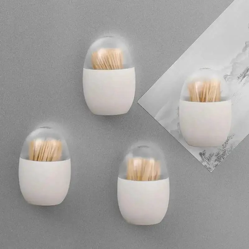 DISPENSADOR MAGNE TICO PARA MONDADIENTES EN REFRIGERADOR - 6