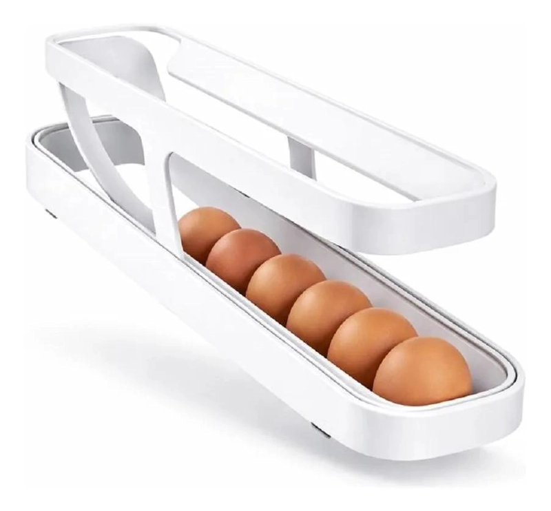 DISPENSADOR AUTOMATICO DE HUEVOS CON DISEÑO COMPACTO - 1