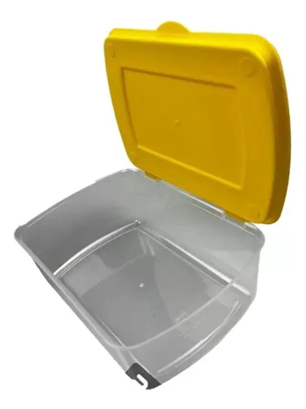 SET DE 4 CONTENEDORES ORGANIZADORES PARA REFRIGERADOR - 2