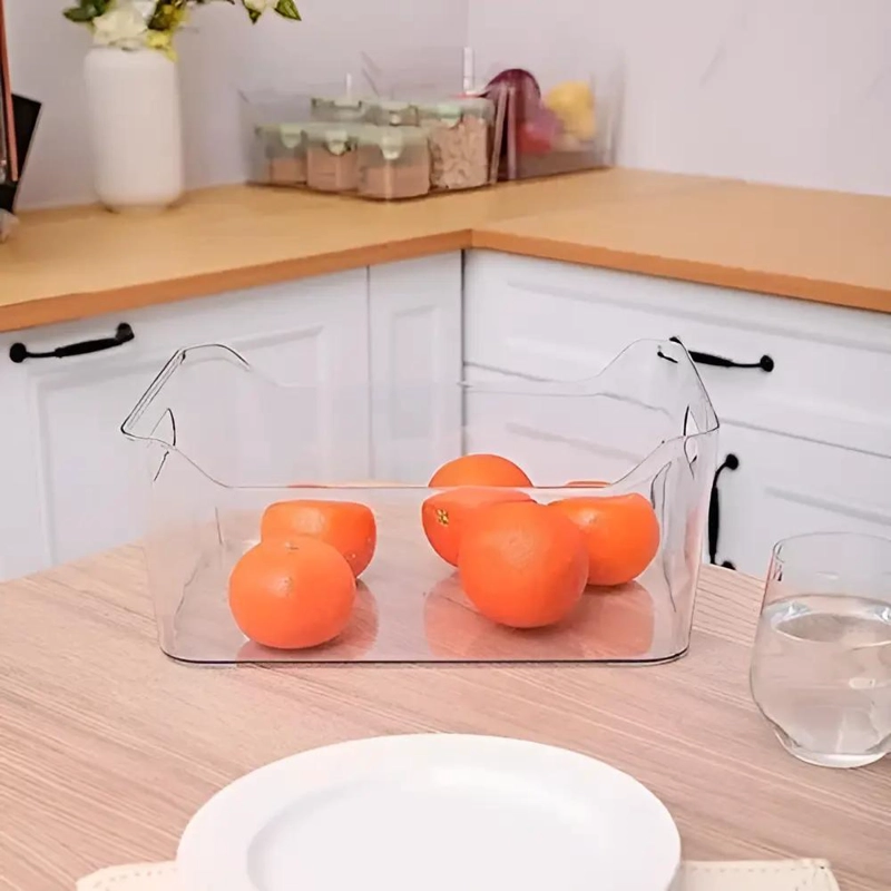 SET DE ORGANIZADORES MULTIUSO PARA REFRIGERADOR Y DESPENSA - 6