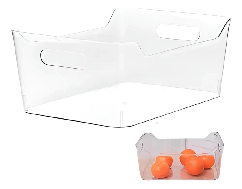 SET DE ORGANIZADORES MULTIUSO PARA REFRIGERADOR Y DESPENSA - 9
