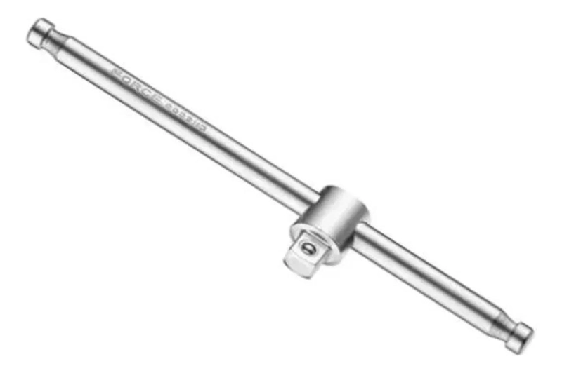 LLAVE COMBINADA AJUSTABLE 550MM CROMO VANADIO - 1