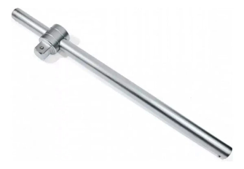 LLAVE COMBINADA AJUSTABLE 550MM CROMO VANADIO - 2