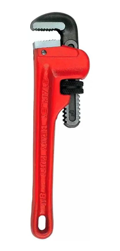 LLAVE STILLSON 8 AJUSTABLE ACERO - 5
