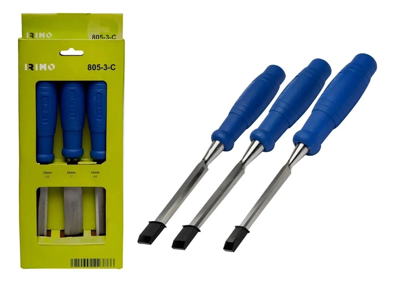 FORMON DE ACERO TEMPLADO 26 CM - 1