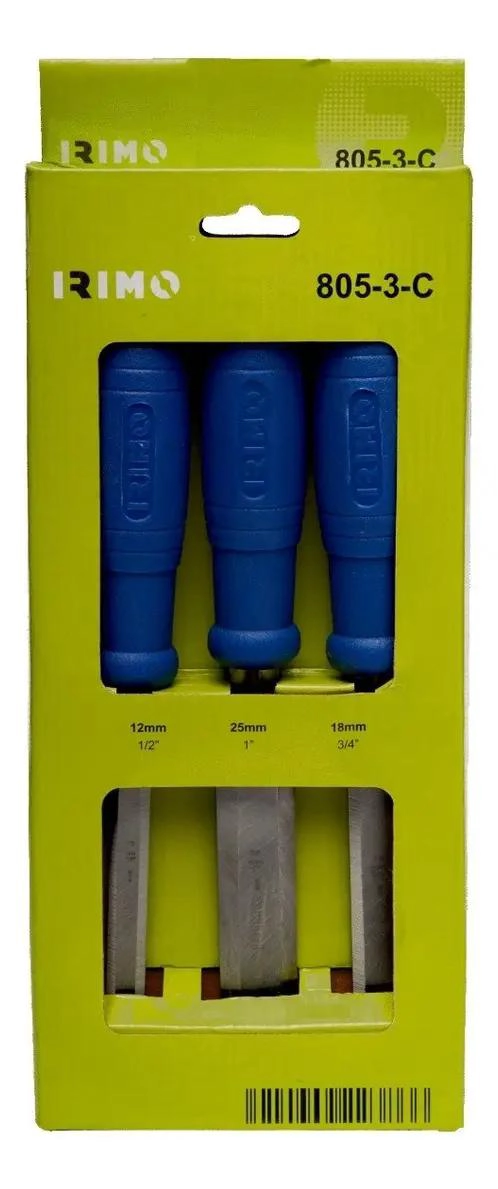 FORMON DE ACERO TEMPLADO 26 CM - 2