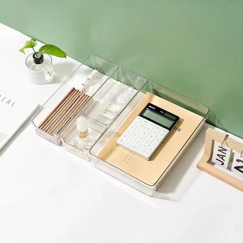 SET DE 4 CAJAS ORGANIZADORAS PARA REFRIGERADOR Y DESPENSA - 5