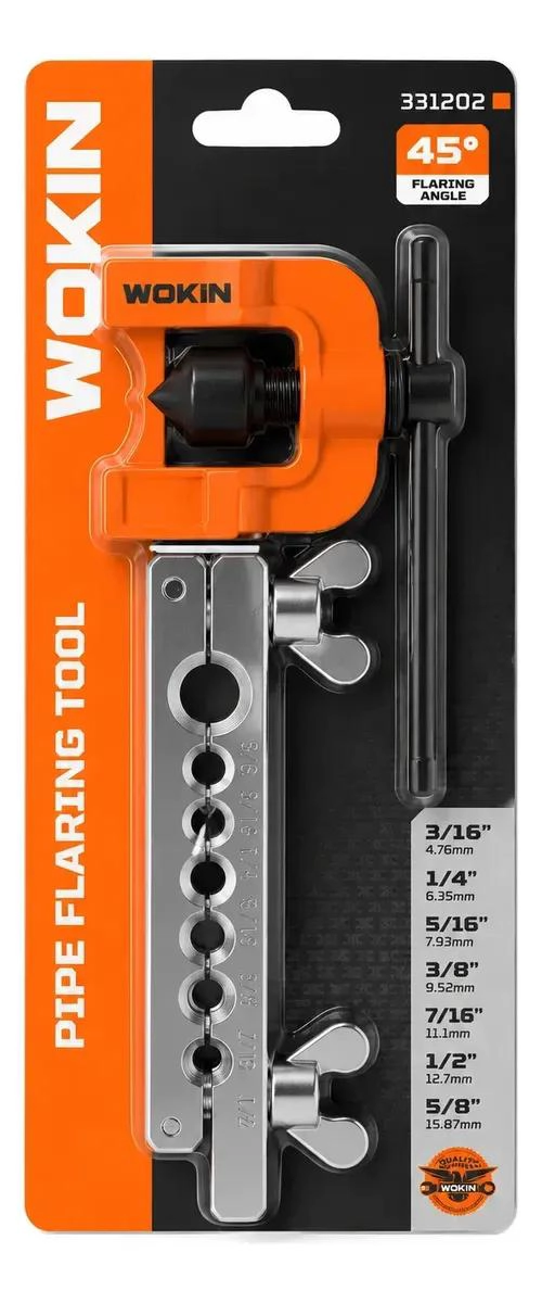 KIT DE HERRAMIENTAS PARA TUBOS DE GAS - 2