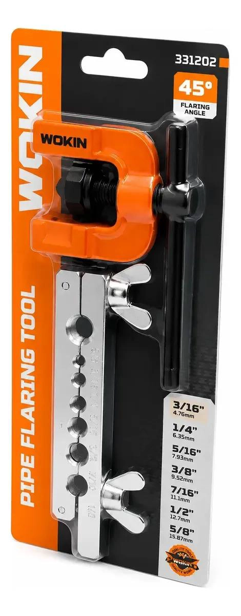 KIT DE HERRAMIENTAS PARA TUBOS DE GAS - 3