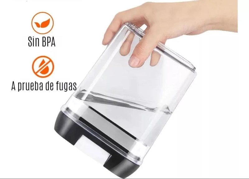 SET DE 7 RECIPIENTES HERME TICOS PARA ALMACENAMIENTO DE ALIMENTOS - 4