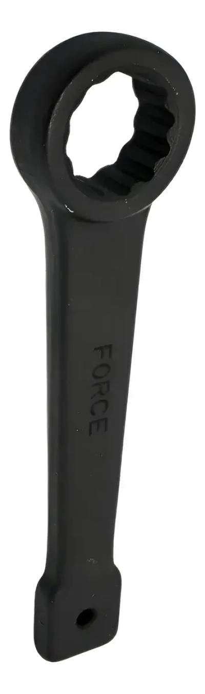 LLAVE COMBINADA 27MM CON ACABADO FOSFATO NEGRO - 1