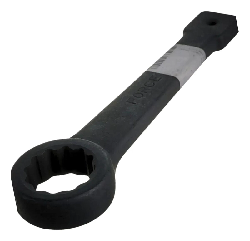 LLAVE COMBINADA 27MM CON ACABADO FOSFATO NEGRO - 4