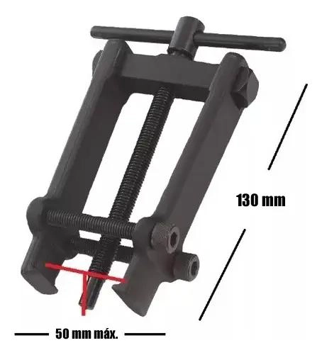 EXTRACTOR DE RODAMIENTOS 2 PATAS 55 MM - 2