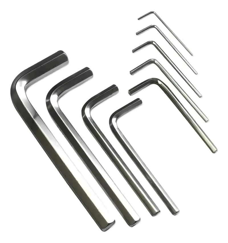 JUEGO DE LLAVES ALLEN 2.0 A 19 MM 13 PZAS - 2