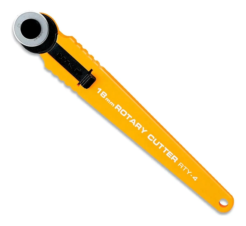 CUTTER ROTATIVO PARA PATCHWORK 1,8 CM - 1