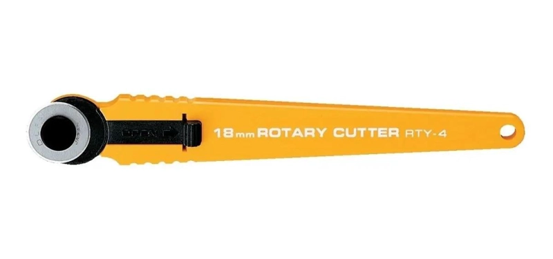 CUTTER ROTATIVO PARA PATCHWORK 1,8 CM - 3
