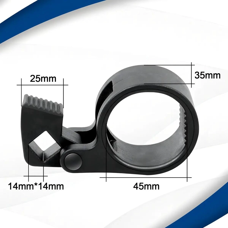 LLAVE EXTRACTOR AXIAL AJUSTABLE 27-42MM COLOR NEGRO - 2