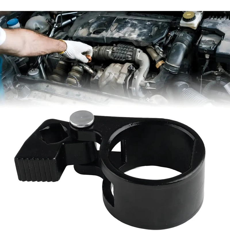 LLAVE EXTRACTOR AXIAL AJUSTABLE 27-42MM COLOR NEGRO - 5