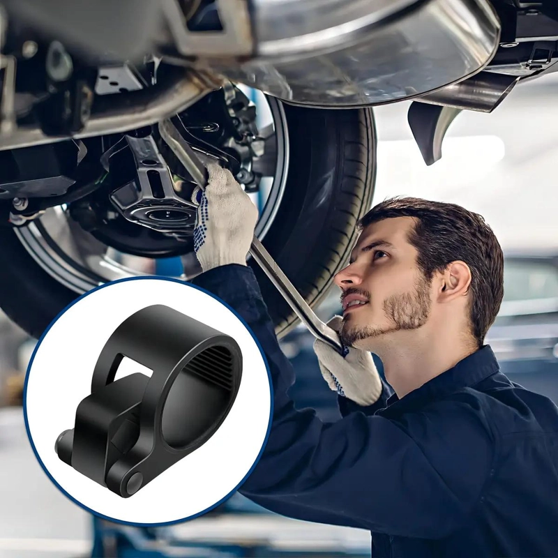 LLAVE EXTRACTOR AXIAL AJUSTABLE 27-42MM COLOR NEGRO - 8