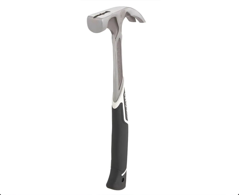 MARTILLO DE UÑA 453.6 G CON MANGO ANTIDESLIZANTE - 2