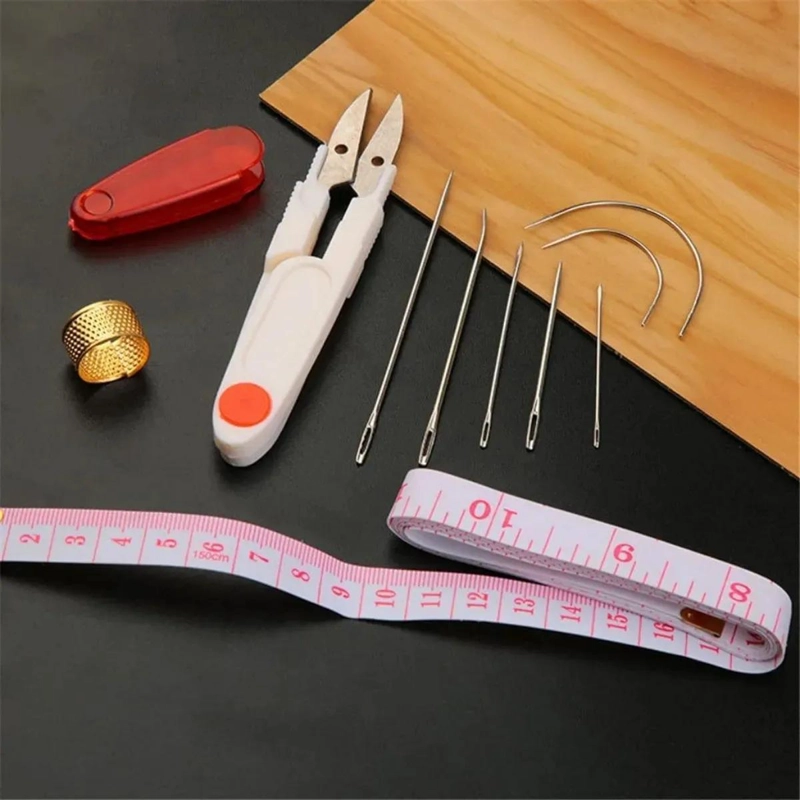 KIT 35 PIEZAS HERRAMIENTAS PARA CUERO Y PIEL - 2