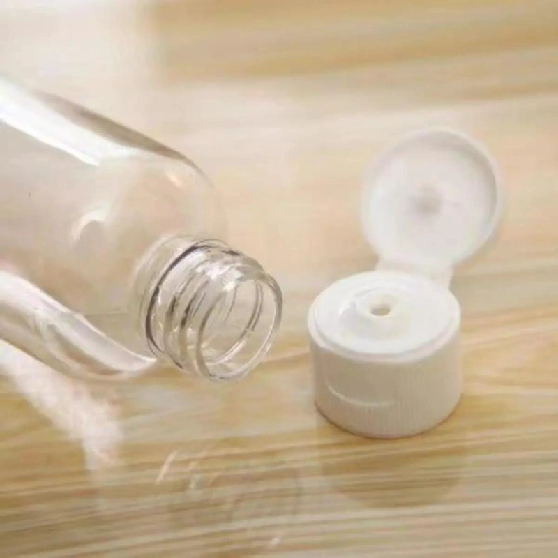 SET DE 6 BOTELLAS DE VIAJE DISPENSADORAS DE 100 ML - 4