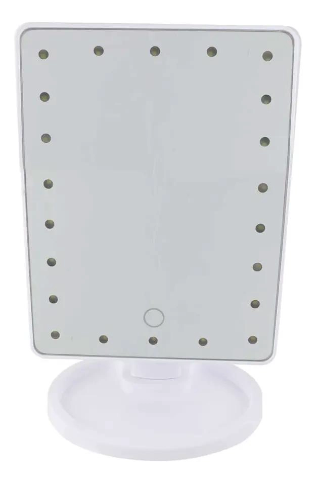 ESPEJO DE TOCADOR CON LUZ LED Y DISEÑO MODERNO - 1