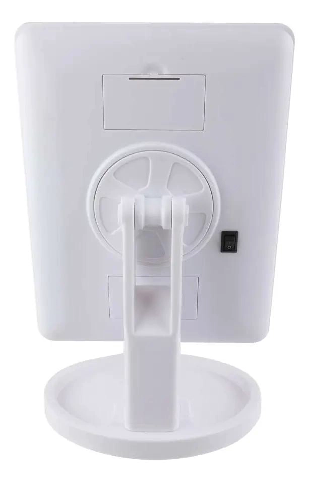 ESPEJO DE TOCADOR CON LUZ LED Y DISEÑO MODERNO - 2