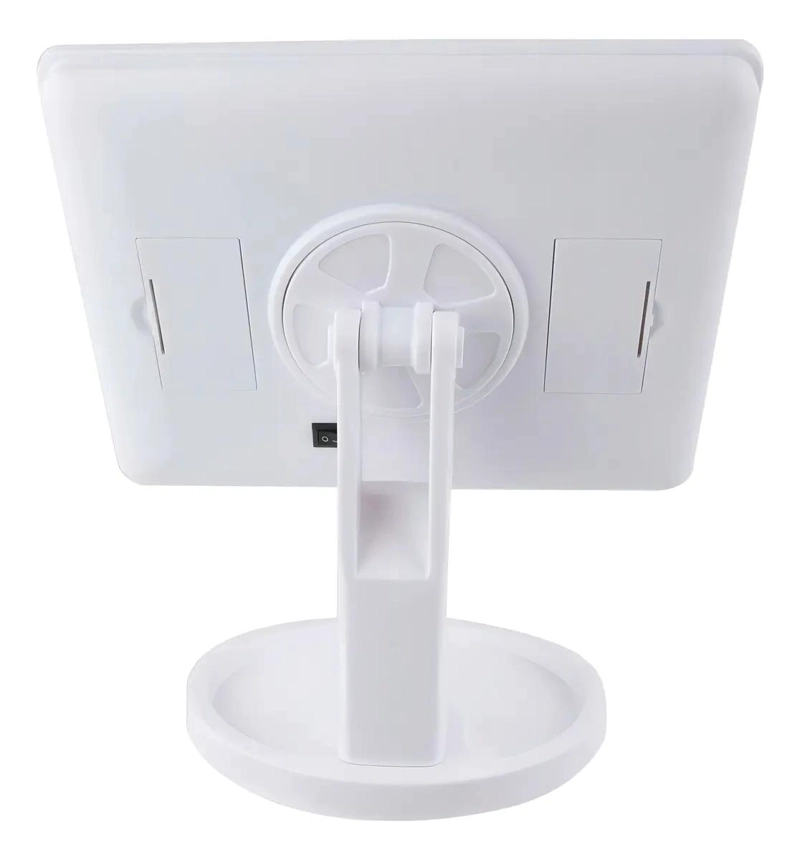 ESPEJO DE TOCADOR CON LUZ LED Y DISEÑO MODERNO - 3