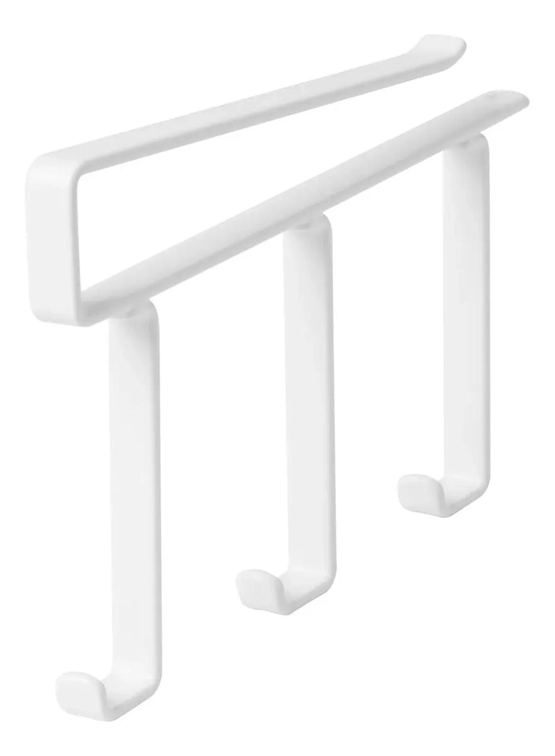 ORGANIZADOR DE COCINA MULTIFUNCIONAL CON GANCHOS PRACTICOS - 1