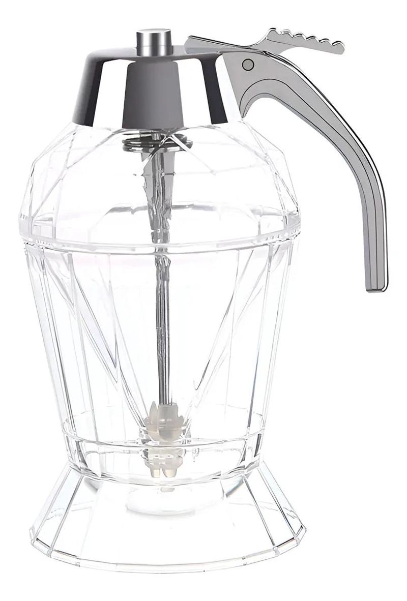 DISPENSADOR DE MIEL ANTIGOTEO PARA COCINA PRACTICO - 4