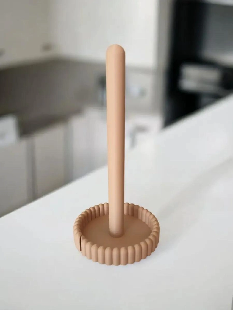 SOPORTE DE PAPEL PARA COCINA CON DISEÑO MODERNO - 3