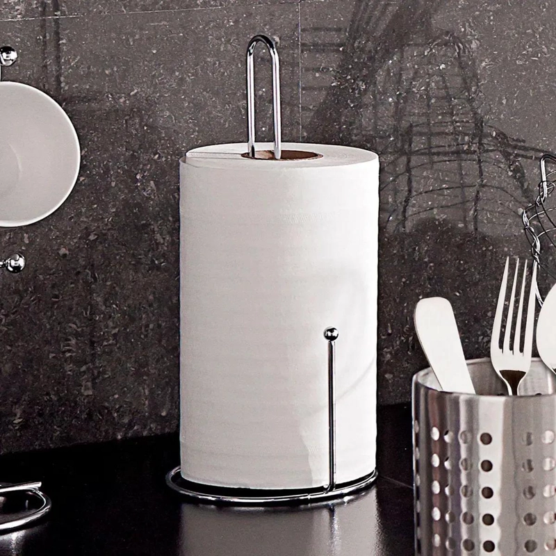 SOPORTE ELEGANTE PARA TOALLAS DE PAPEL DE MESA - 1