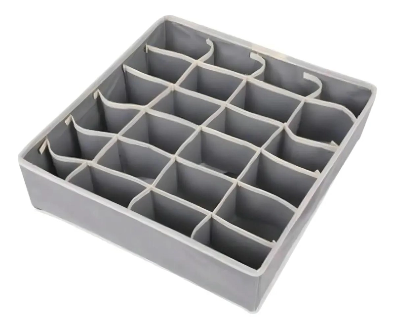 ORGANIZADORES DE ROPA CON DIVISORES PARA CAJONES Y ARMARIOS - 3
