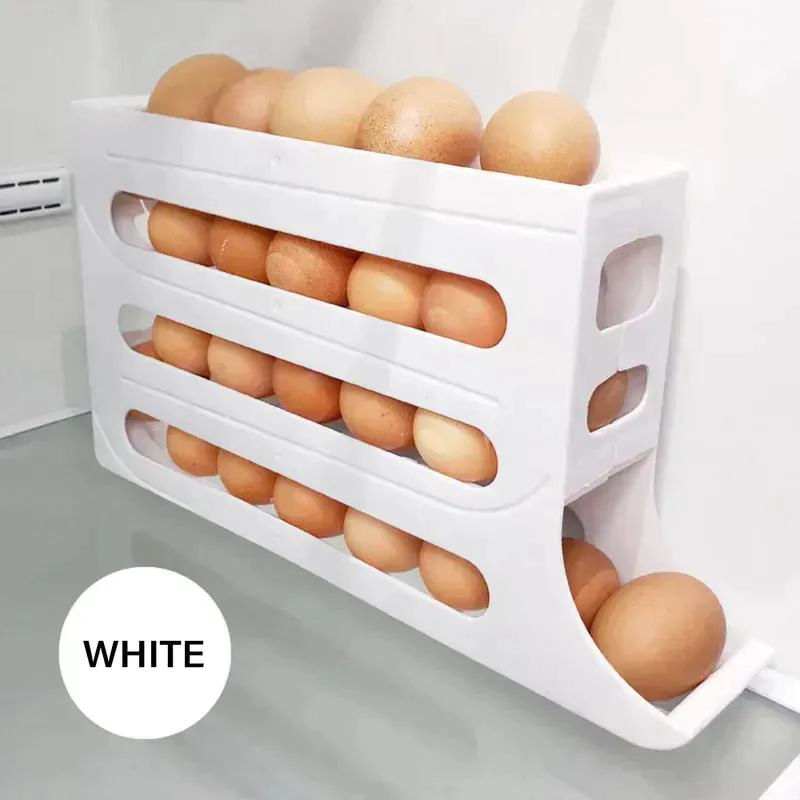 DISPENSADOR DE HUEVOS AUTOMATICO DE CUATRO NIVELES - 4