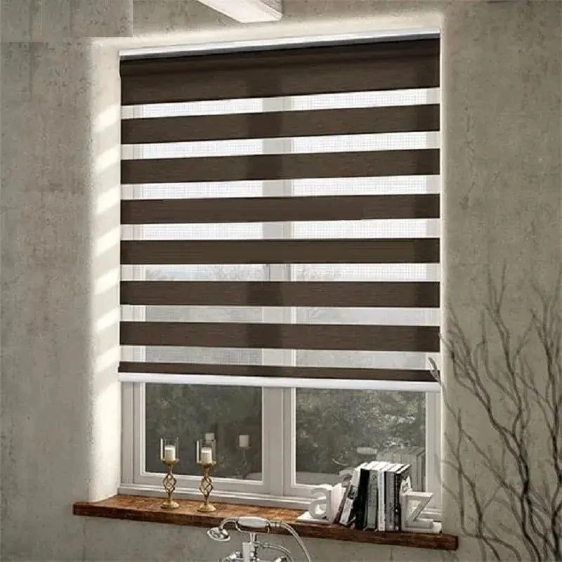 CORTINA ROLLER DUO 150X200 BLACKOUT ALTA DENSIDAD - 3