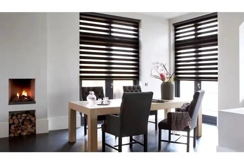 CORTINA ROLLER DUO 150X200 BLACKOUT ALTA DENSIDAD - 4