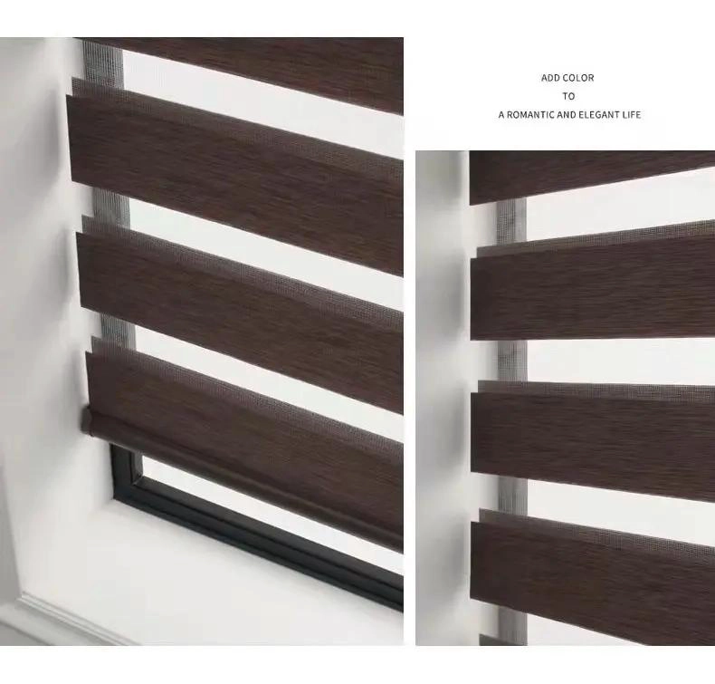CORTINA ROLLER DUO 150X200 BLACKOUT ALTA DENSIDAD - 6
