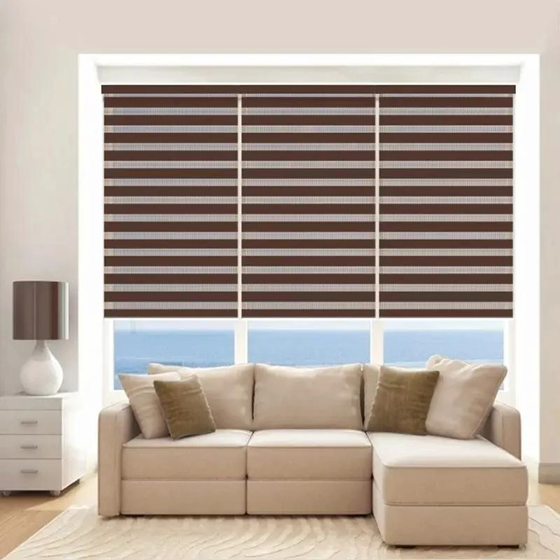 CORTINA ROLLER DUO 150X200 BLACKOUT ALTA DENSIDAD - 9