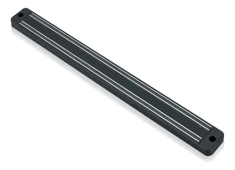 BARRA MAGNE TICA DE 33 CM PARA CUCHILLOS EN COLOR NEGRO - 3