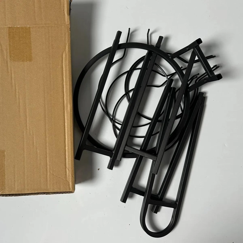 ORGANIZADOR VERTICAL DE BALONES 5 NIVELES PARA PELOTAS - 9