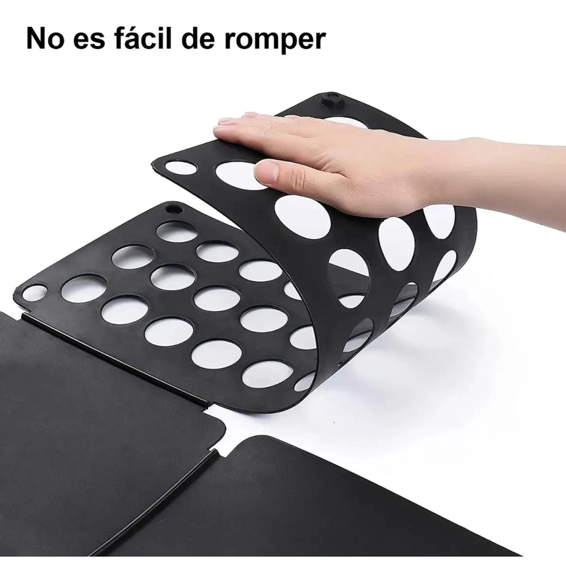 ORGANIZADOR DE ROPA PLEGABLE PARA ARMARIO, 2 PIEZAS - 5