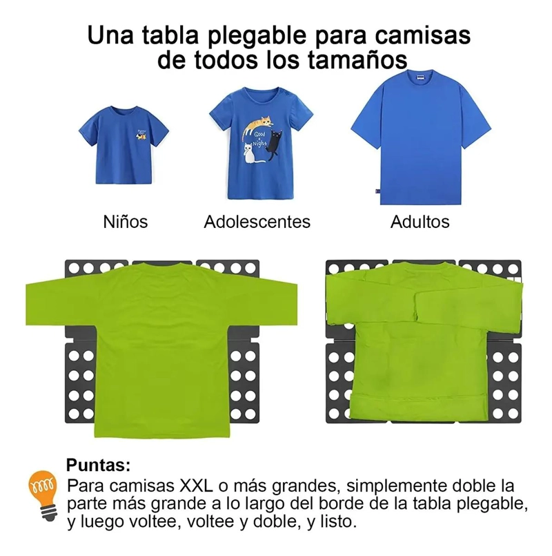 ORGANIZADOR DE ROPA PLEGABLE PARA ARMARIO, 2 PIEZAS - 6