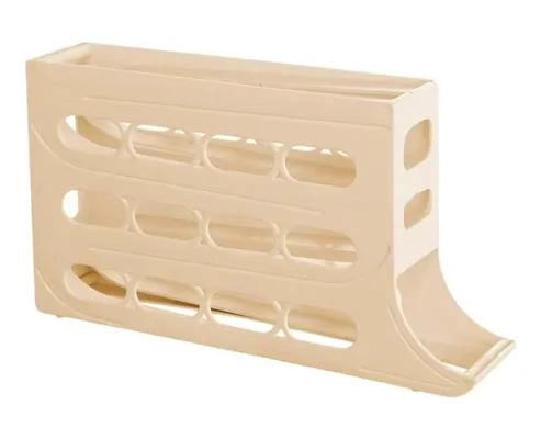 SOPORTE ORGANIZADOR DE HUEVOS VERTICAL PARA COCINA - 2