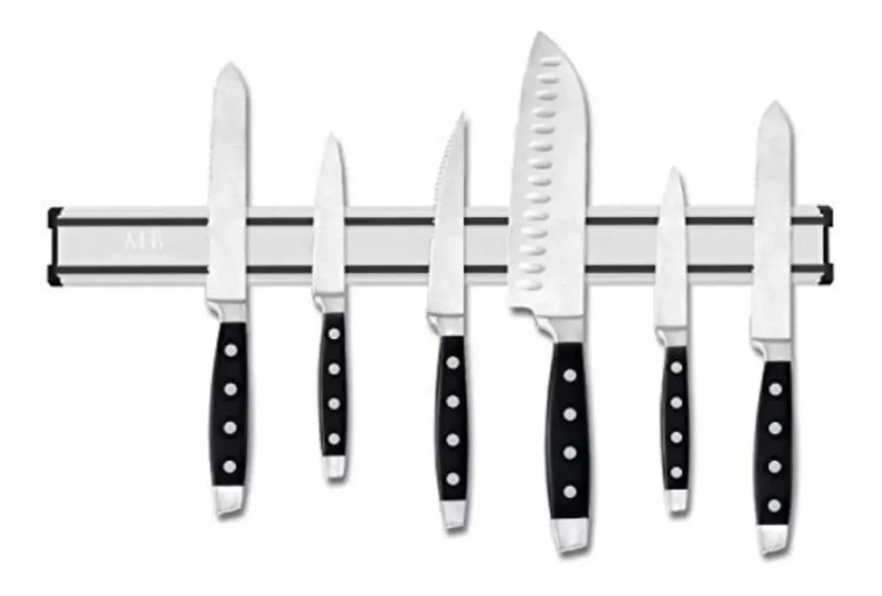 BARRA MAGNE TICA PARA UTENSILIOS DE COCINA - 1