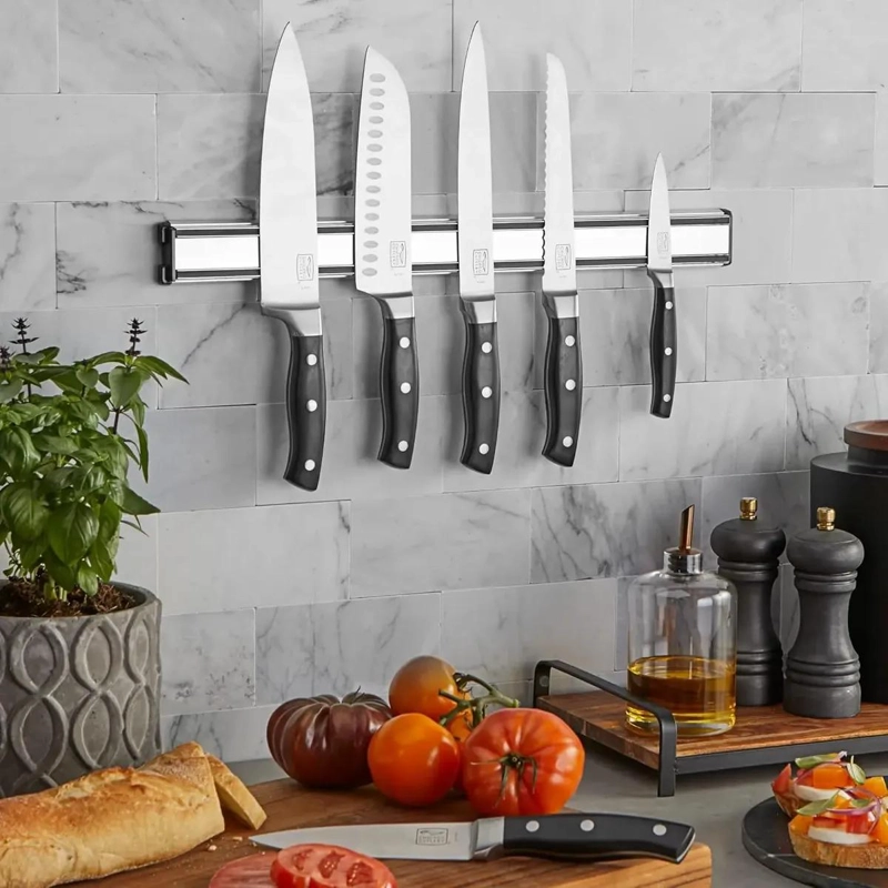 BARRA MAGNE TICA PARA UTENSILIOS DE COCINA - 3