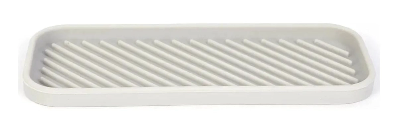 SOPORTE DE SILICONA PARA ESPONJA DE COCINA FUNCIONAL - 3