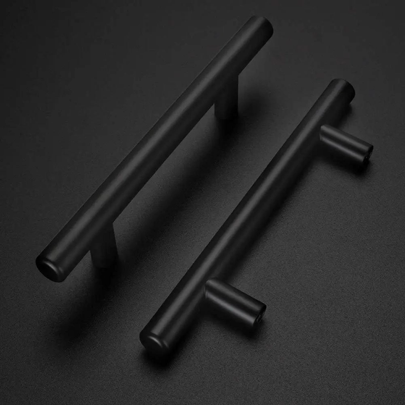 TIRADORES DE ACERO INOXIDABLE PARA MUEBLES 15CM - 9